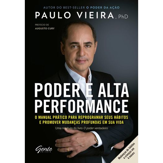 Poder e Alta Performance - Gente