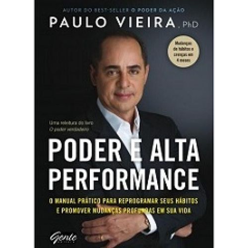 Poder e Alta Performance