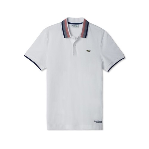 Polo Lacoste Sport Azul