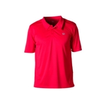 Pólo Wilson Core Masculino Vermelho