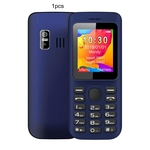 Port¨¢teis Dual Card Dual Standby GSM palavras grandes Alto Telefone Old Man M¨®vel