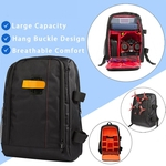 Port¨¢til Carry Backpack armazenamento caso Outdoor Saco Para FPV Corrida Drone Quadrotor