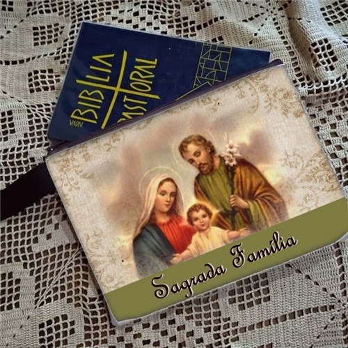 Porta Bíblia - Sagrada Família