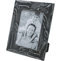 Porta-Retrato 61616 (22x26x1cm) Preto - Kapos