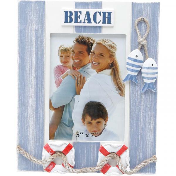 Porta Retrato Deck Beach 13x18 - Prestige