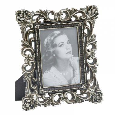 Porta Retrato Decorativo de Resina - Btc Decor