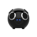 Portátil Pig Cabeça de Rádio Bluetooth Speaker Áudio Fm Tf Telefone Cartão Mp3 Carregamento Treasure Subwoofer Stereo Jogador