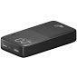 Power Bank ELG 20000 MAh PB200BK 2 Portas USB - Preto