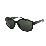 Prada Linea Rossa PS02VS 1BO5S0 57 - Preto Fosco/Cinza