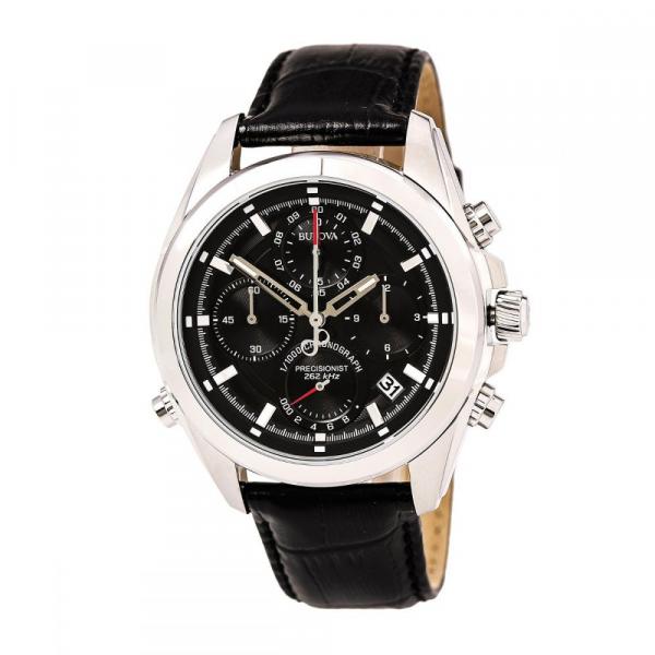 Precisionist Chronograph Wb31925p / 96b259 - Bulova