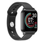 T70 SmartWatch Relógio Monitorar Freqüência Cardíaca de Pressão Arterial Rastreador de Fitness Esportes