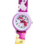 Niceday Princess Children Watches Colorful Light Watch Party Gift Clock Wrist for Boys and Girls