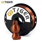 Printer GBTIGER 3D Filament Silk PLA 1,75 milímetros de diâmetro 1 kg de spool de alta precisão para qualquer Artware