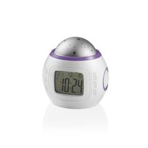 Projetor de Luz Star Roxo Multikids Baby - BB200