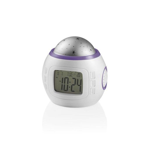 Projetor de Luz Star Roxo Multikids Baby - BB200