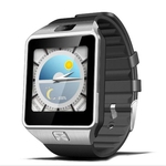 Pronto lembrete do da Men Watch Bluetooth relógio inteligente Esporte Smartwatch Smart Card SIM Watch USB carga direta Telefone