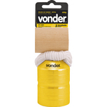 Prumo De Parede Metálico 400g - Vonder