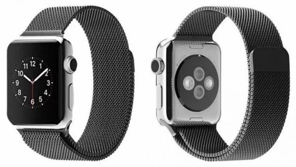 Pulseira Aço Loop Metal para Apple Watch - Mega-xt