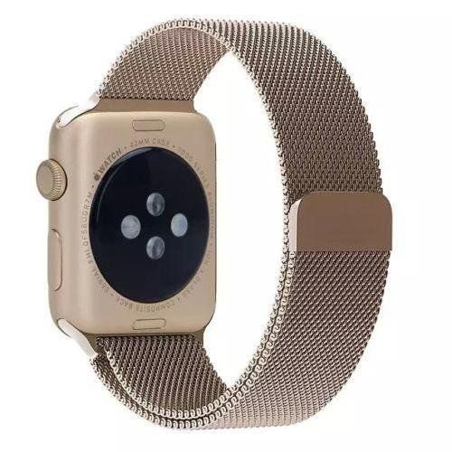 Pulseira Aço Loop Metal para Apple Watch - Mega-xt