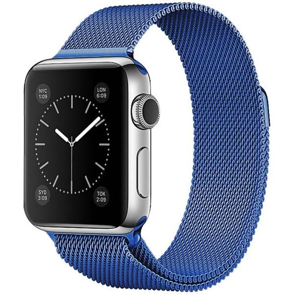 Pulseira Aço Loop Metal para Apple Watch - Mega-xt