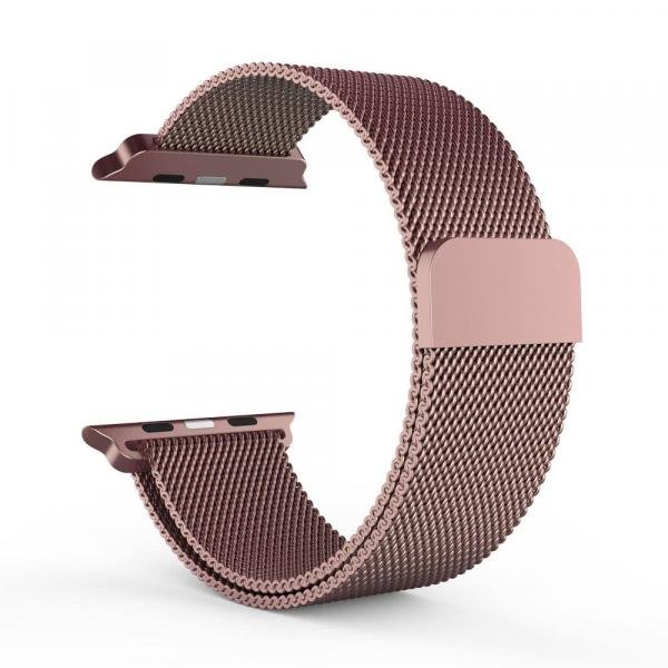 Pulseira Aço Loop Metal para Apple Watch - Mega-xt