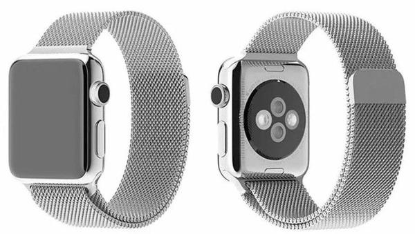 Pulseira Aço Loop Metal para Apple Watch - Mega-xt
