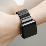 Pulseira Apple Watch Elos | Space Black 40mm LY