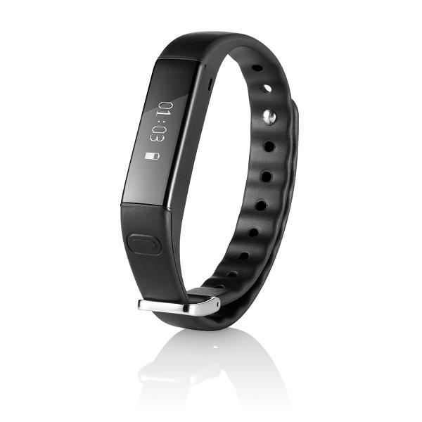 Pulseira Atrio Active Slim Bluetooth