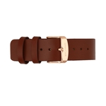 Pulseira Avulsa Masculina James Cook - Modelo Cambridge Lisa Rosé Gold