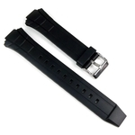 Pulseira Casio Gear MTR-201 MTR-501 Preto