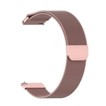 Pulseira De A?o Inoxid¨¢vel Watch Band Strap Para Xiaomi Amazfit Bip Juventude Assista