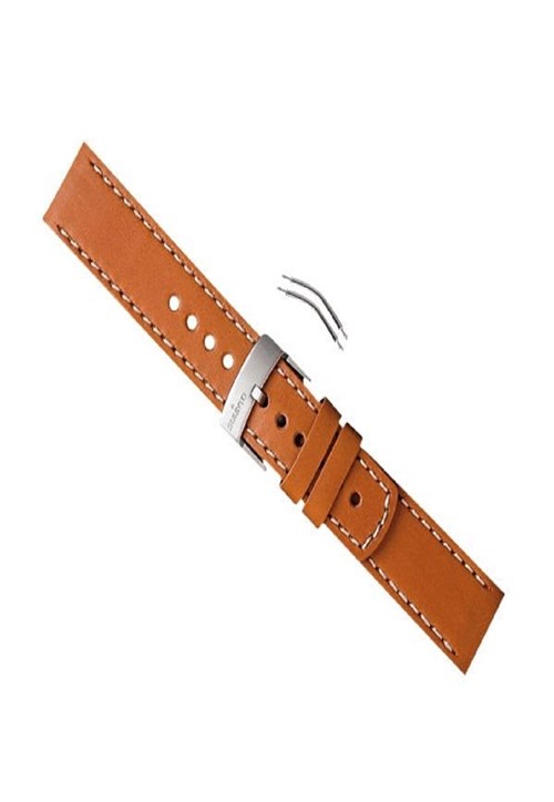 Pulseira de Couro Suunto Elementum Brown