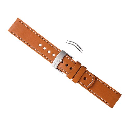 Pulseira de Couro Suunto Elementum Brown