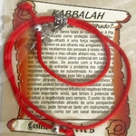 Pulseira de Proteçao Kaballah - Modelos Sortidos