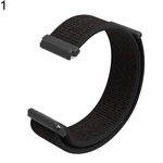 Pulseira De Pulseira De Nylon Macia Trançada Para Pulseira Inteligente Fitbit Versa Lite