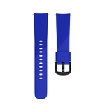 Pulseira De Relógio De Banda De Silicone De Cor Sólida Para Samsung Gear Sport Smart Bracelet