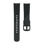 Pulseira De Relógio De Banda De Silicone De Cor Sólida Para Samsung Gear Sport Smart Bracelet