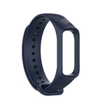 Pulseira De Relógio De Pulseira De Substituição Macia De Silicone Para Samsung Galaxy Fit-e R375