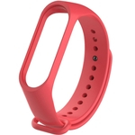 Pulseira De Relógio De Substituição De Liberação Rápida Para Xiaomi 3/4 Watch Strap Red