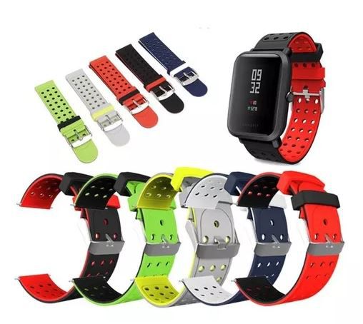 Pulseira de Relógio Xiaomi Amazfit Bip Dupla Face 20mm