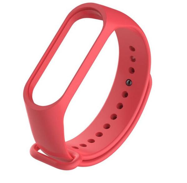 Pulseira de Reposição para Smartwatch M3 / M4 de Silicone