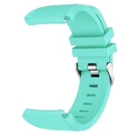 Pulseira De Silicone Para Xiaomi Amazfit Pace Verde Água