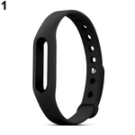 Pulseira De Silicone Pulseira De Substituição Pulseira Para Xiaomi Mi Band 1 1S