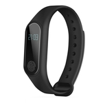 Pulseira Esporte Resistência M2 portátil Heart Rate Monitor de água aptidão pedômetro Multi-Funcional