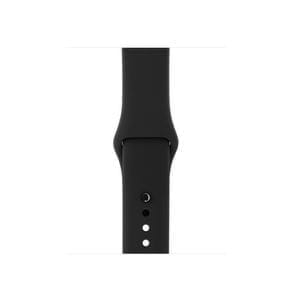 Pulseira Esportiva Apple MTPL2AM/A para Caixa de 44 Mm P/M e M/G Preta