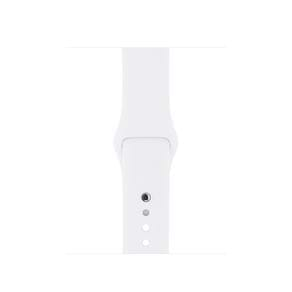 Pulseira Esportiva Apple para Caixa de 38 Mm P/M e M/G Branca MJ4E2BZ/A