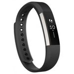 Pulseira Esportiva Fitbit Alta Hr Preto (small)