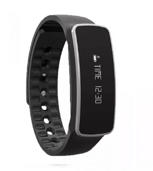 Pulseira Esportiva Smart Fitness Marca Calorias e Passos - Es175 - Atrio