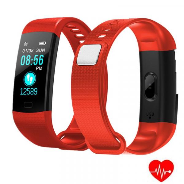 Pulseira Esportiva Smartband Smart Bracelet - S / M