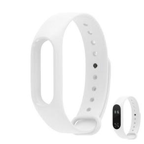 Pulseira Extra Branca para Xiaomi Mi Band 2